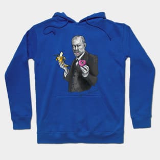 Sigmund Freud Hoodie